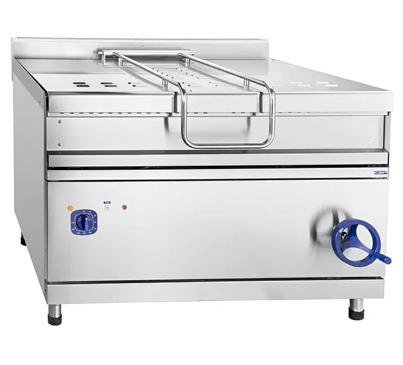 Опрокидывающаяся сковорода Abat ЭСК-90-0, 67-120 (на заказ) предназначе