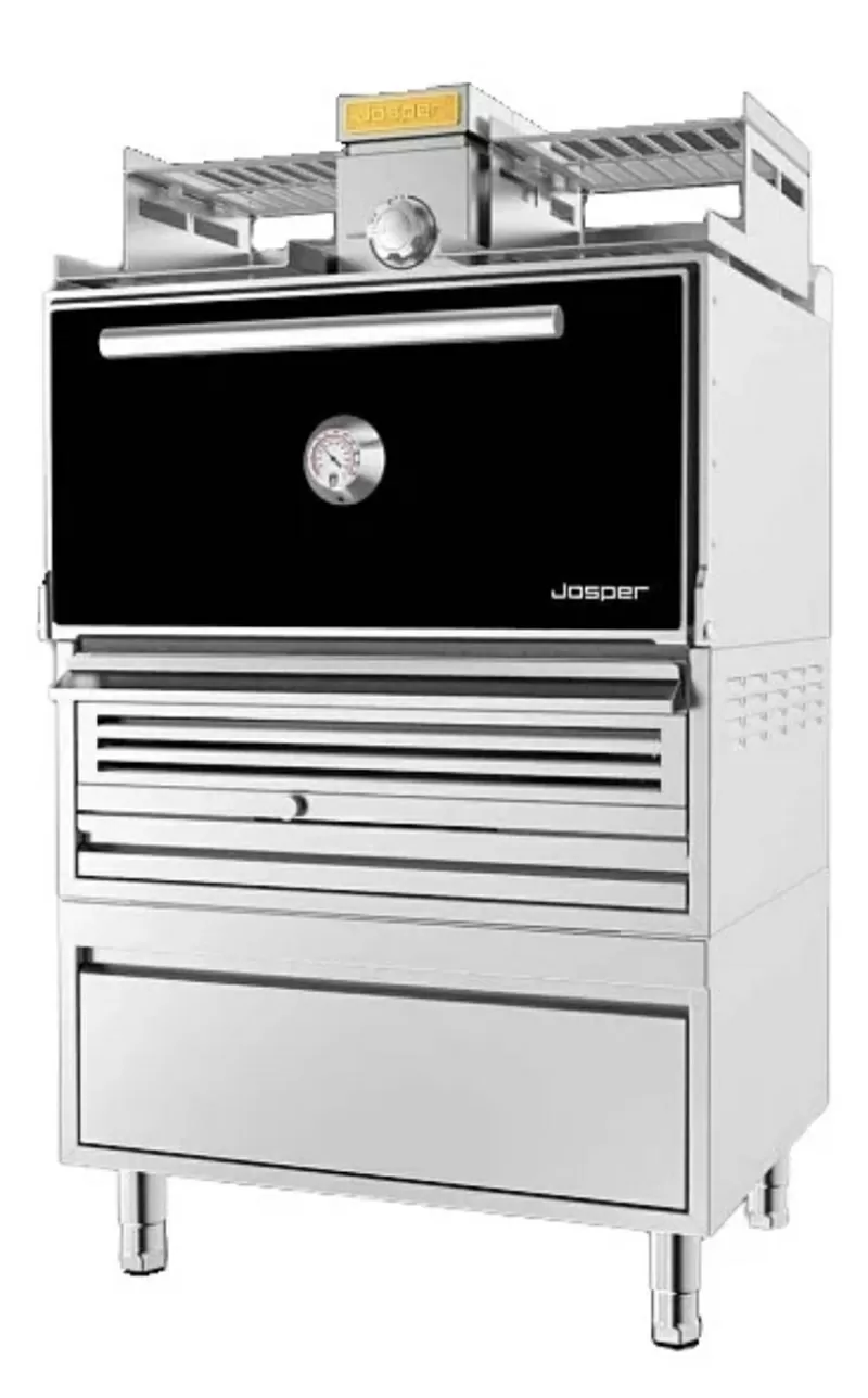 Гриль-печь Josper HJX-PRO-M120-T  (на заказ) используется на предприят