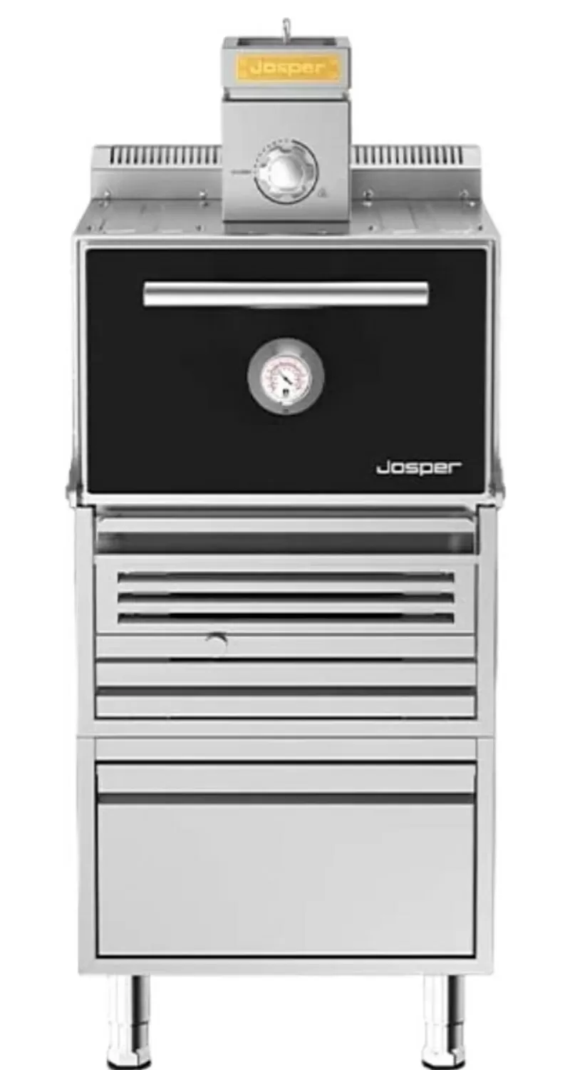 Гриль-печь Josper HJX-PRO-S80-T (на заказ) используется на предприятия