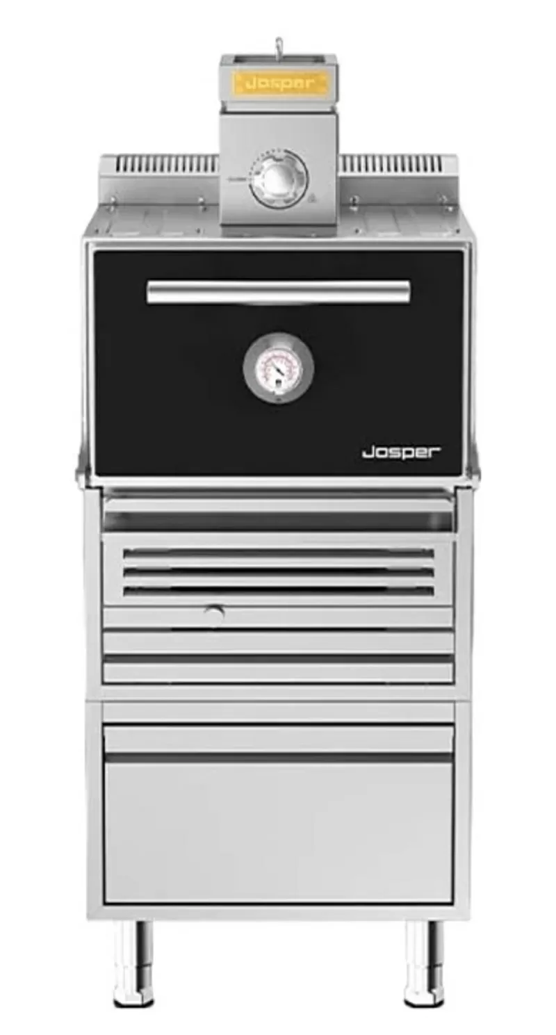 Гриль-печь Josper HJX-PRO-S80-TD NC  (на заказ) используется на предпр