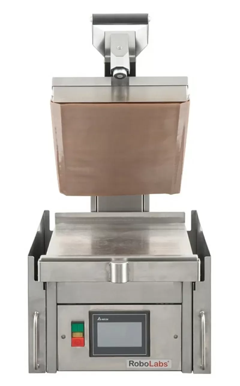 Контактный гриль RoboSmartGrill  (на заказ) предназначен для жарки мяс