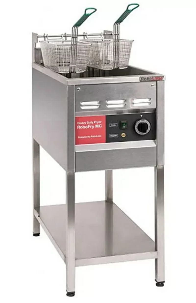 Фритюрница RoboLabs RoboFry EF  (на заказ) предназначена для приготовл