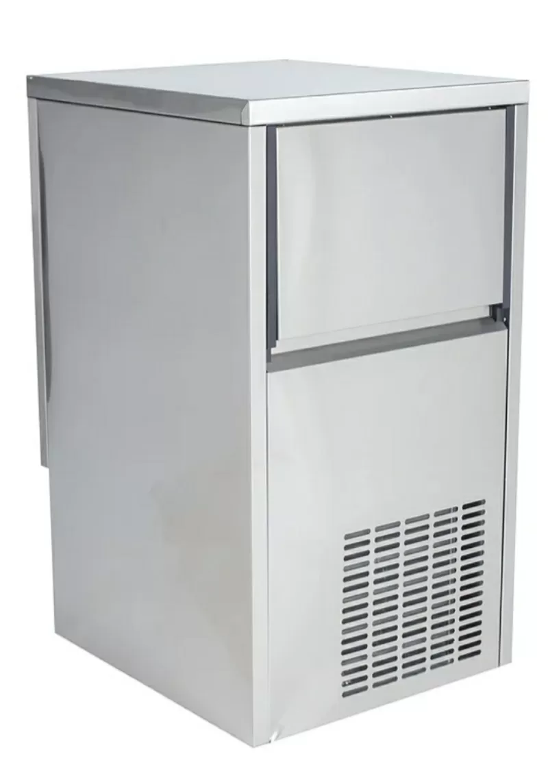 Льдогенератор EKSI ECB-50,  гурме лед (на заказ) Характеристики и описа