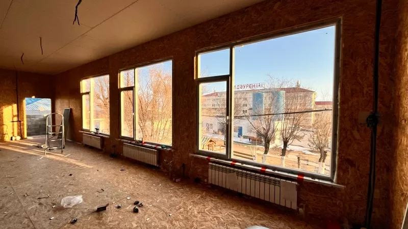 Пластиковые окна, двери, перегоородки, витражи Алматы. Гарантия 10 лет