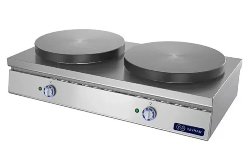 Блинница KAYMAN БЭ-2-360 (на заказ) используется на предприятиях общес