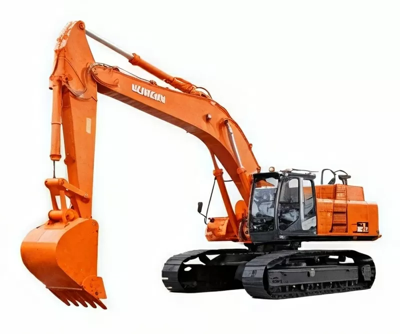 «Ost-service» — профессиональный ремонт спецтехники в Алматы. 5