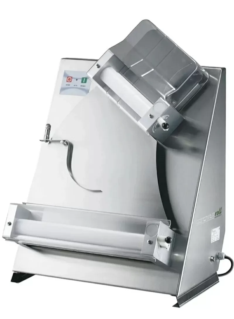 Тестораскаточная машина WLBake WellPizza VSM 40 (на заказ) используетс