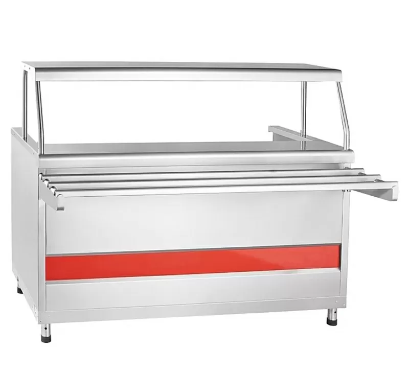 Мармит Abat ПМЭС-70КМ-01  (на заказ) используется в составе линии разд