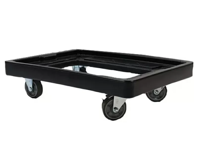 Тележка EKSI GC10 (на заказ) предназначена для перемещения термоконте