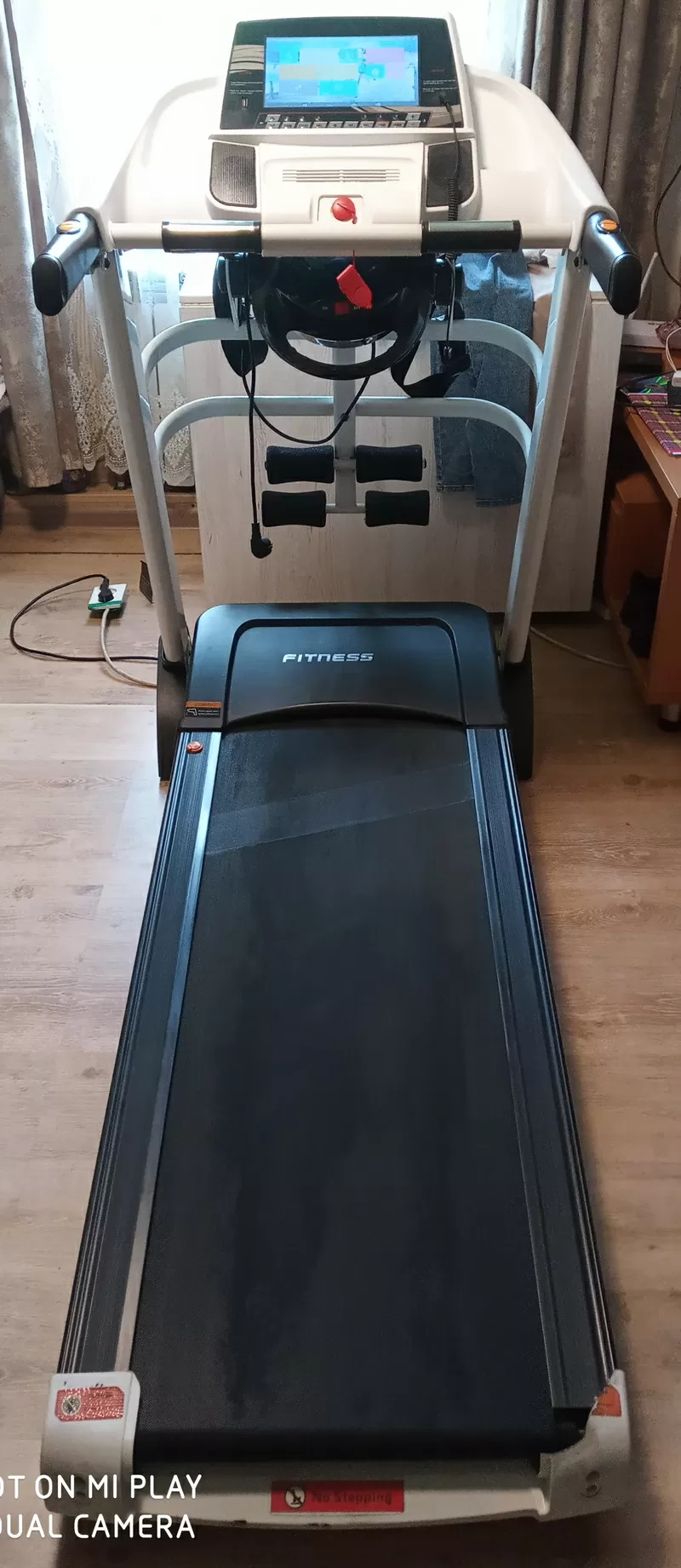 Одна из лучших Беговых дорожек с регулировкой уклона, сенсорный экран. 5