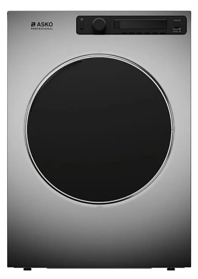 Сушильная машина ASKO TDC1485VB.T  (на заказ) используется в прачечных