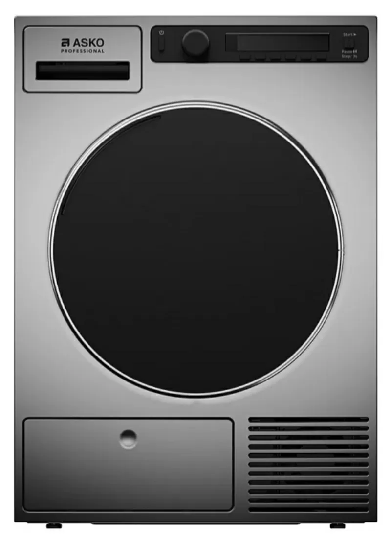 Сушильная машина ASKO TDC1771H.T (на заказ) используется в профессиона