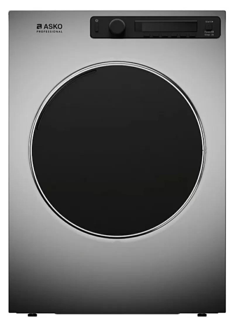 Сушильная машина ASKO TDC1773V.T  (на заказ) используется в прачечных, 