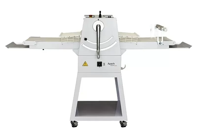 Тестораскаточная машина Apach Bakery Line ASH600/1000 используется на 