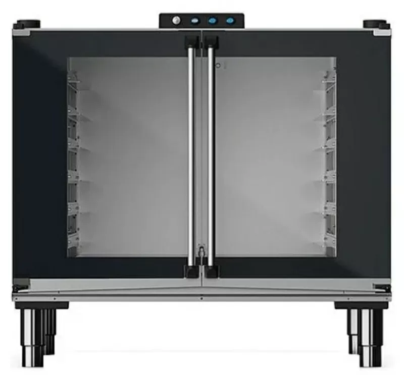 Расстоечный шкаф UNOX XEKPT-10EU-C  (на заказ) используется совместно 