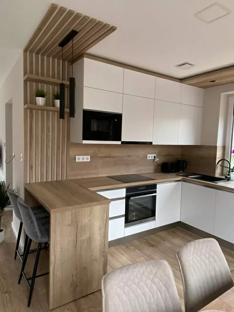 Кухонные гарнитуры на заказ