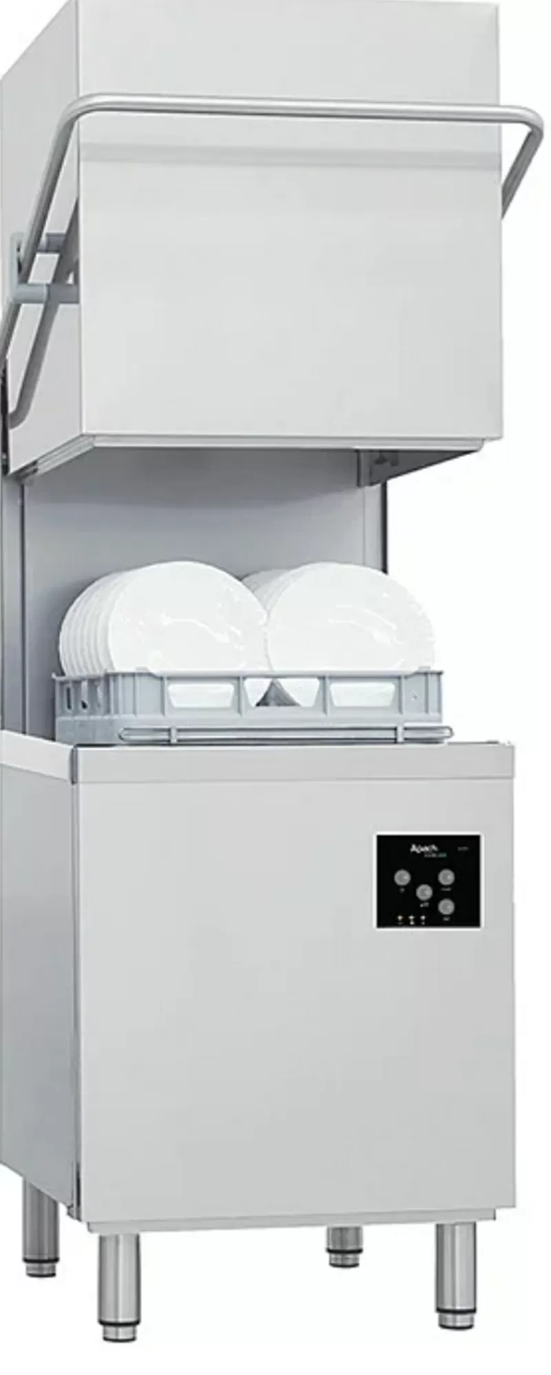 Купольная посудомоечная машина Apach Cook Line AC800 (ST3800RU)  (на з