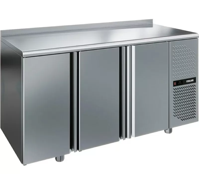 Морозильный стол POLAIR TB3GN-G серии Grande  (на заказ) предназначен 
