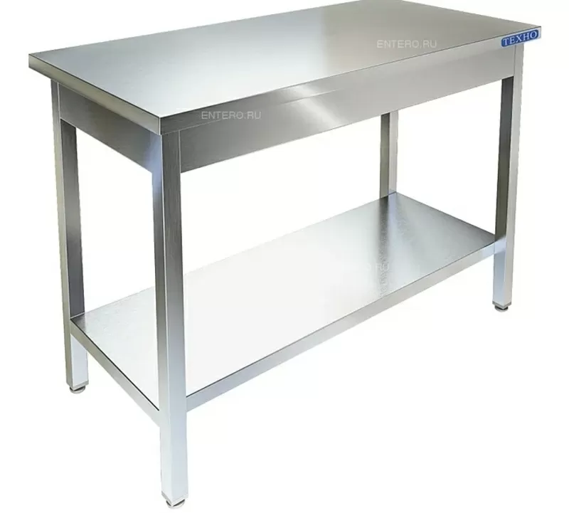 Производственный стол Техно-ТТ СП-123/1200 предназначен для разделки и