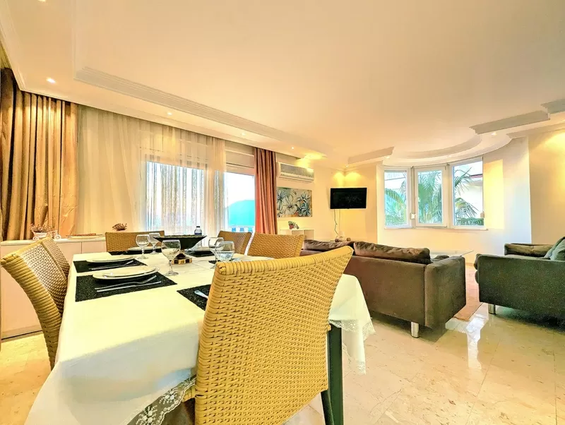 Вилла в Алании — статус,  которым гордится вся семья. 3