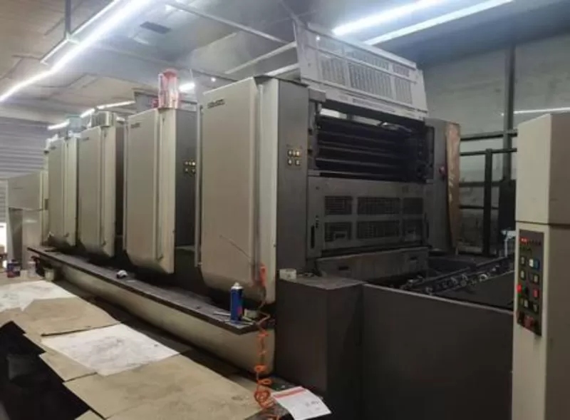 Печатная оффсетная машина Komori LS 440P