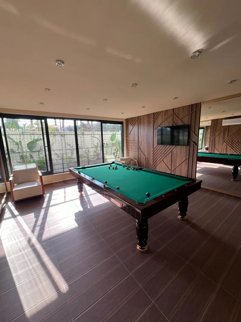 Алания,  Турция: готовые к проживанию квартиры в ЖК  4