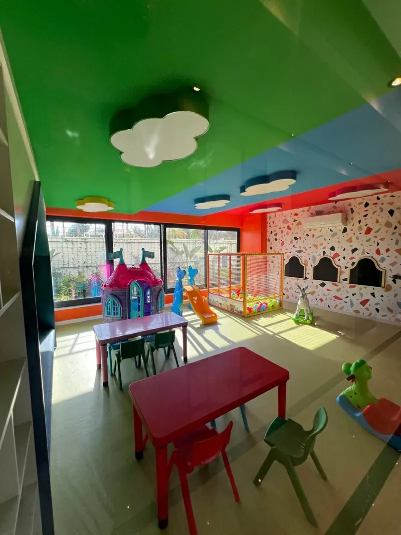 Алания, Турция: готовые к проживанию квартиры в ЖК с бассейном. 3