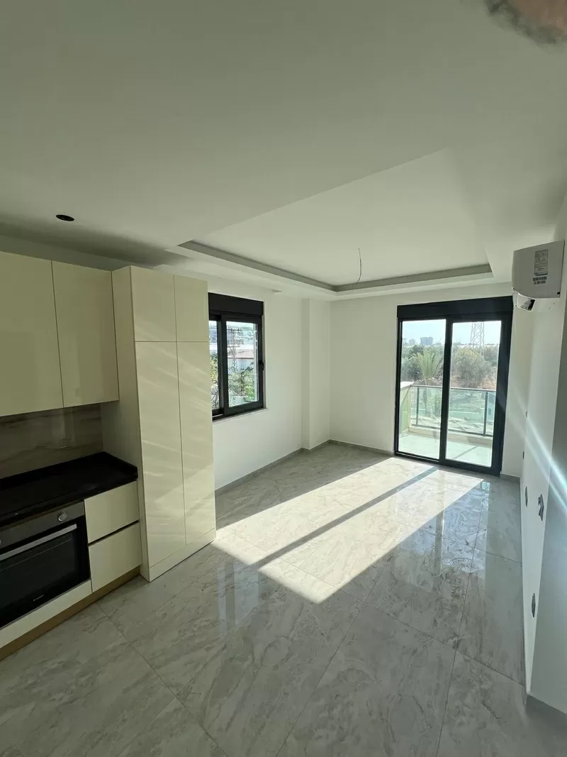 Алания, Турция: готовые к проживанию квартиры в ЖК с бассейном. 6