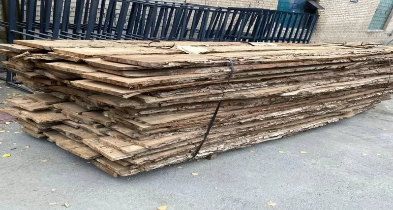 Карагач сухой (обрезной/ необрезной)