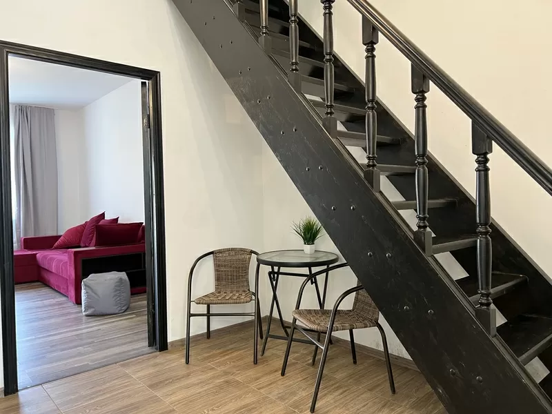 ГОТОВАЯ ДАЧА  и ДИВАН ЦВЕТА СПЕЛОЙ ВИШНИ В ПОДАРОК! 4