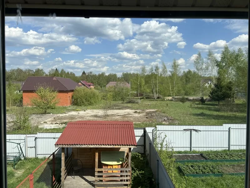 ГОТОВАЯ ДАЧА  и ДИВАН ЦВЕТА СПЕЛОЙ ВИШНИ В ПОДАРОК! 6