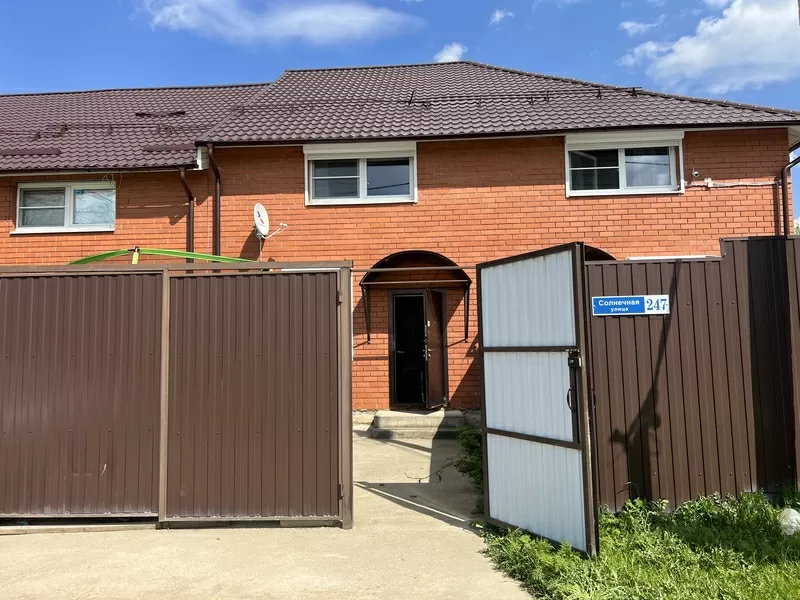 ГОТОВАЯ ДАЧА  и ДИВАН ЦВЕТА СПЕЛОЙ ВИШНИ В ПОДАРОК! 7