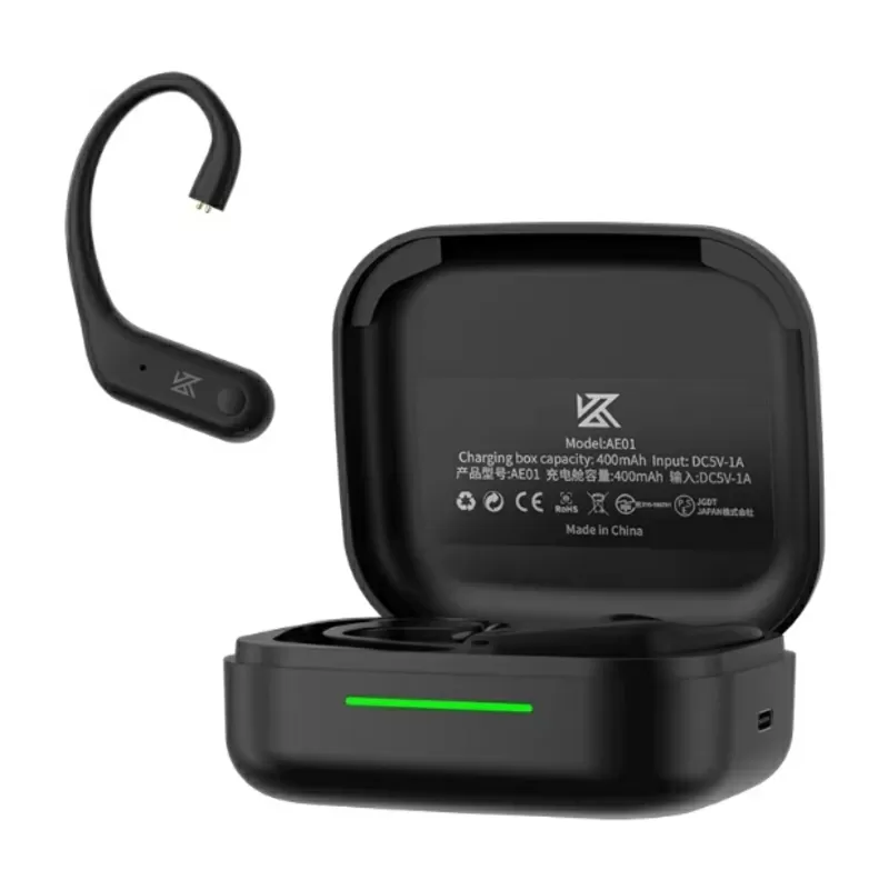 Адаптер для наушников KZ AE01 Bluetooth 5.4 2