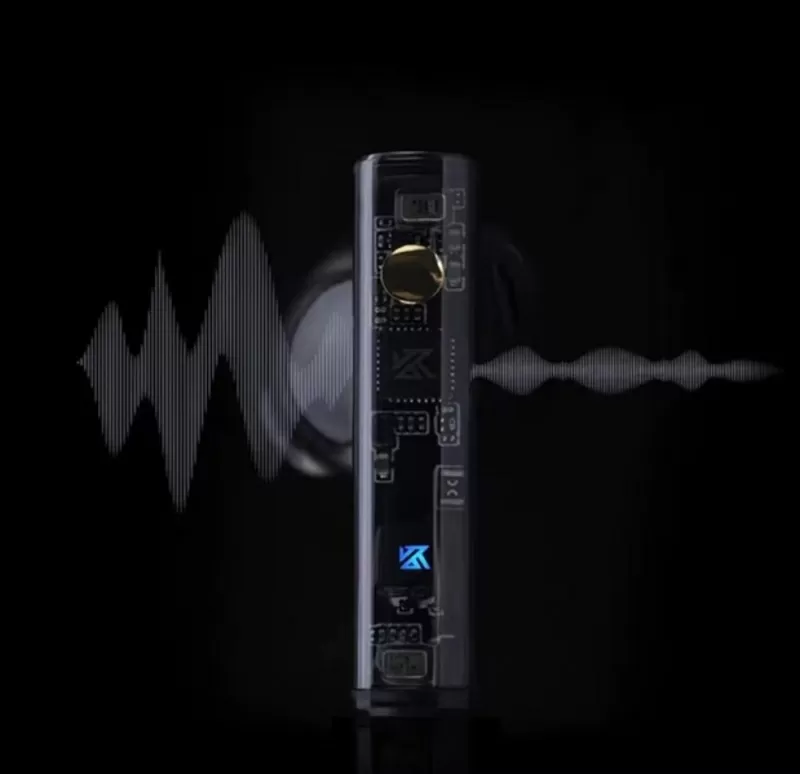 Наушники KZ Acoustics Carol 6