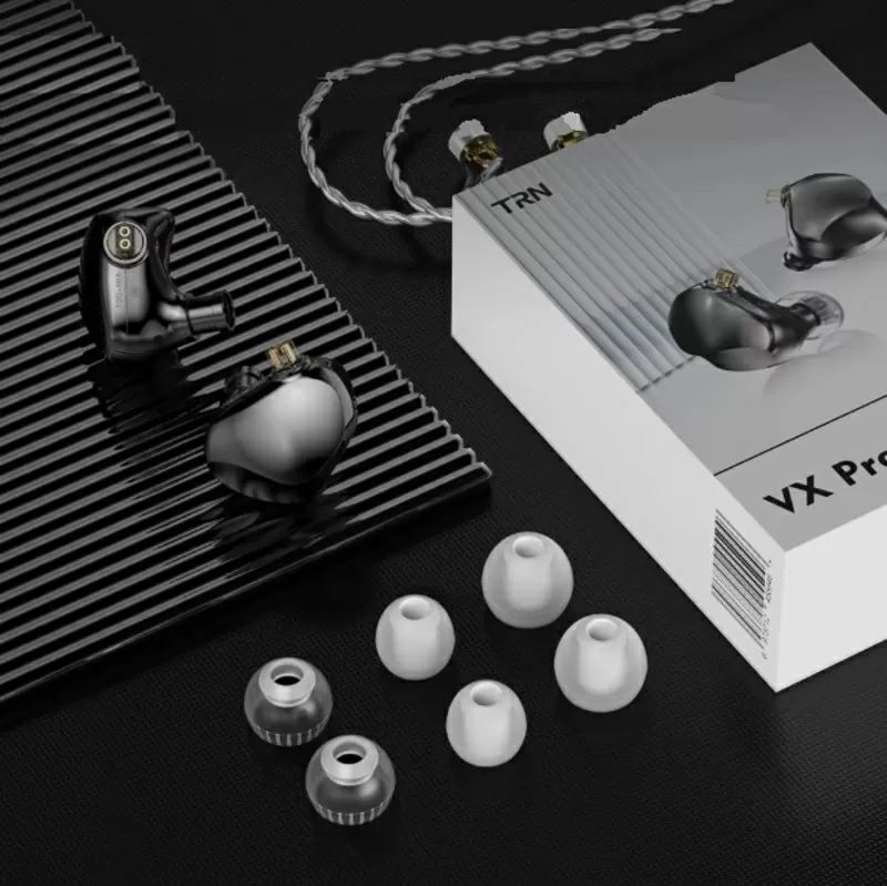 Наушники TRN VX Pro + 8BA +1DD 7