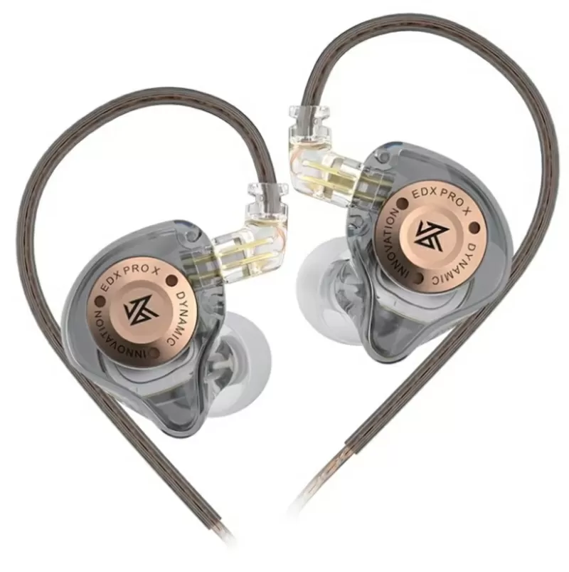 Наушники KZ EDX PRO X Grey 3