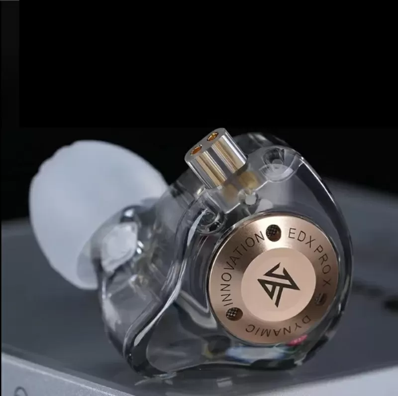 Наушники KZ EDX PRO X Grey 4