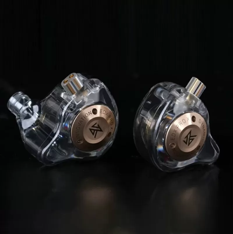 Наушники KZ EDX PRO X Grey 5