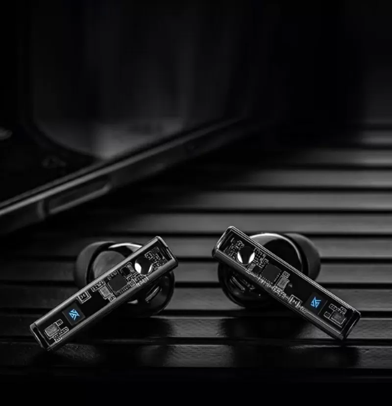 Наушники KZ Sora Hifi Bass Music 4