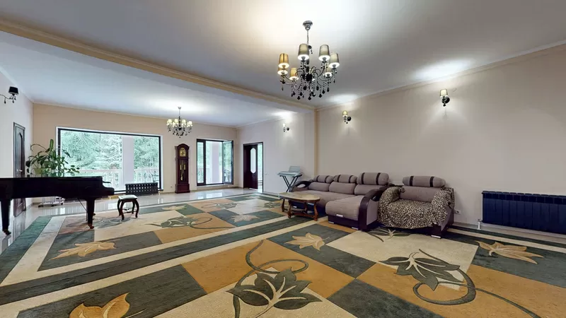 Продается особняк Капалиани,  с выходом на берег реки Пажа. 5