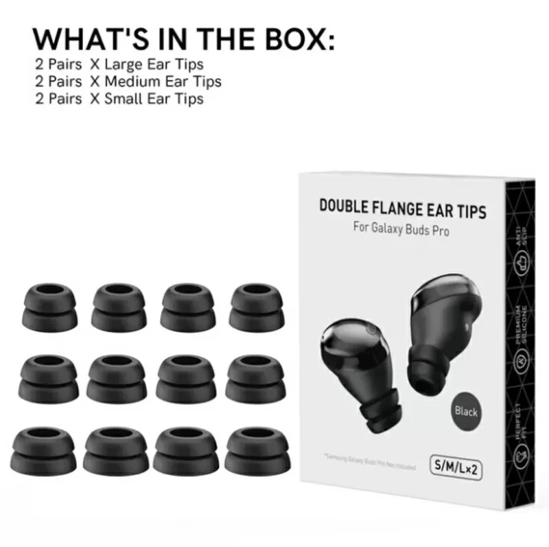 Амбушюры для Samsung Galaxy Buds Pro