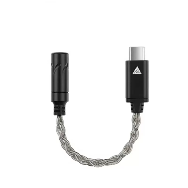 ЦАП усилитель QKZ CX31993 Type-C на 3, 5 мм