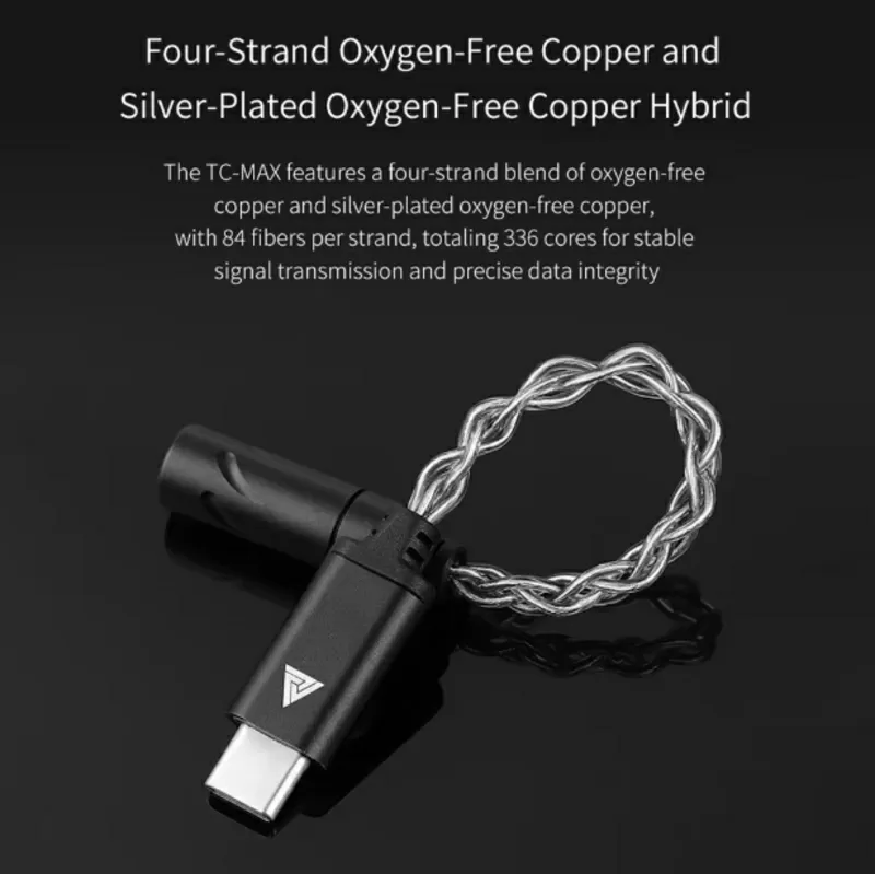 ЦАП усилитель QKZ CX31993 Type-C на 3, 5 мм 3