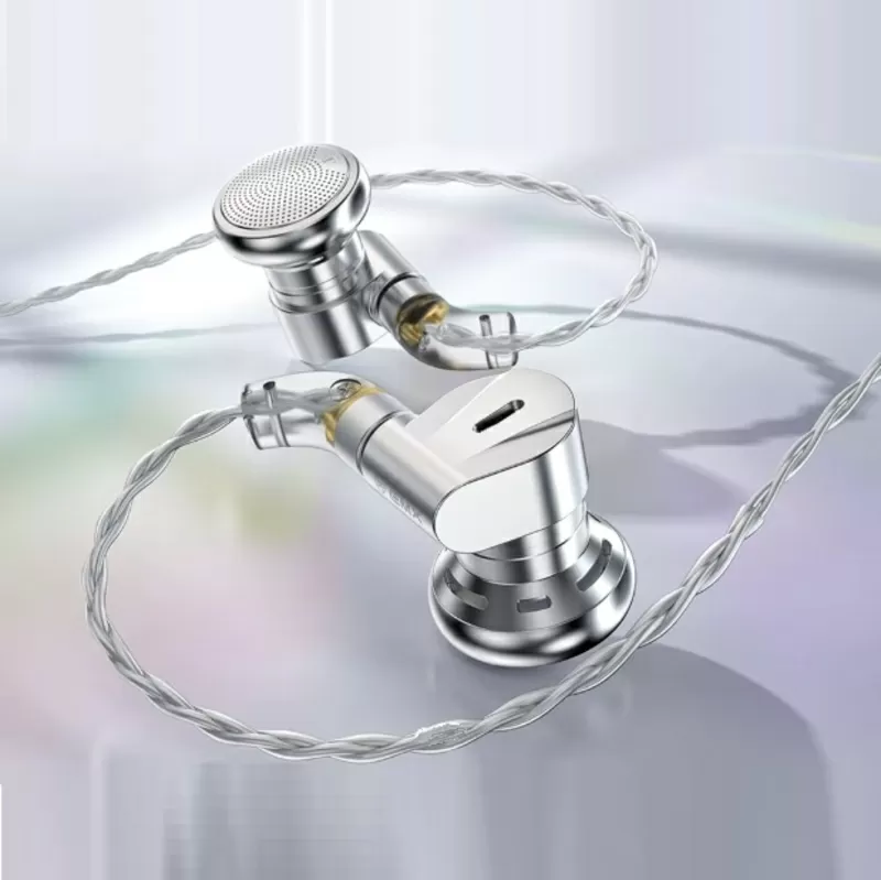 Наушники   TRN   EMX 2