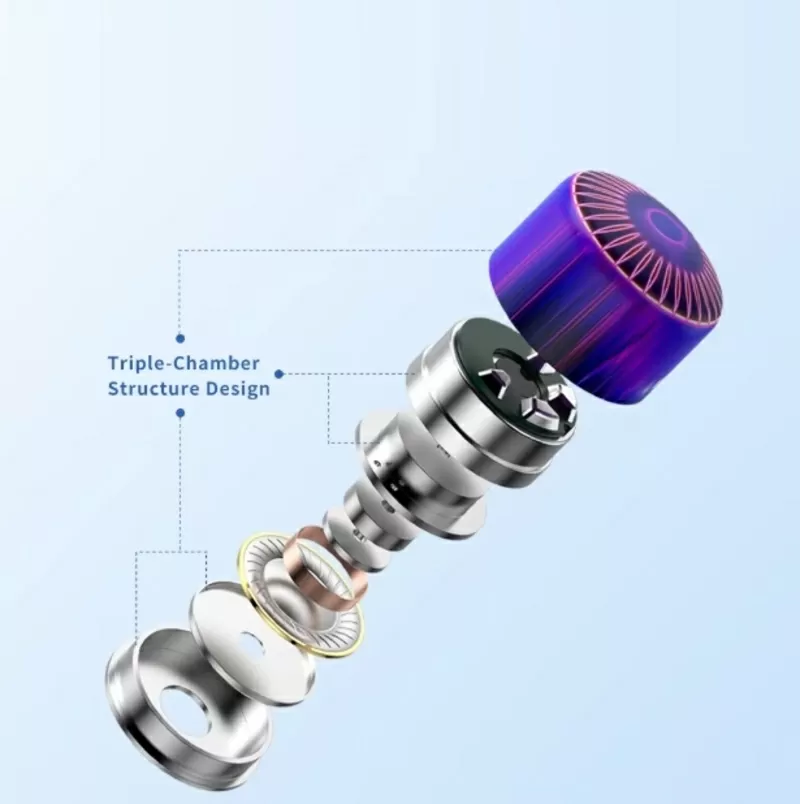 Наушники  TRN Medusa 3