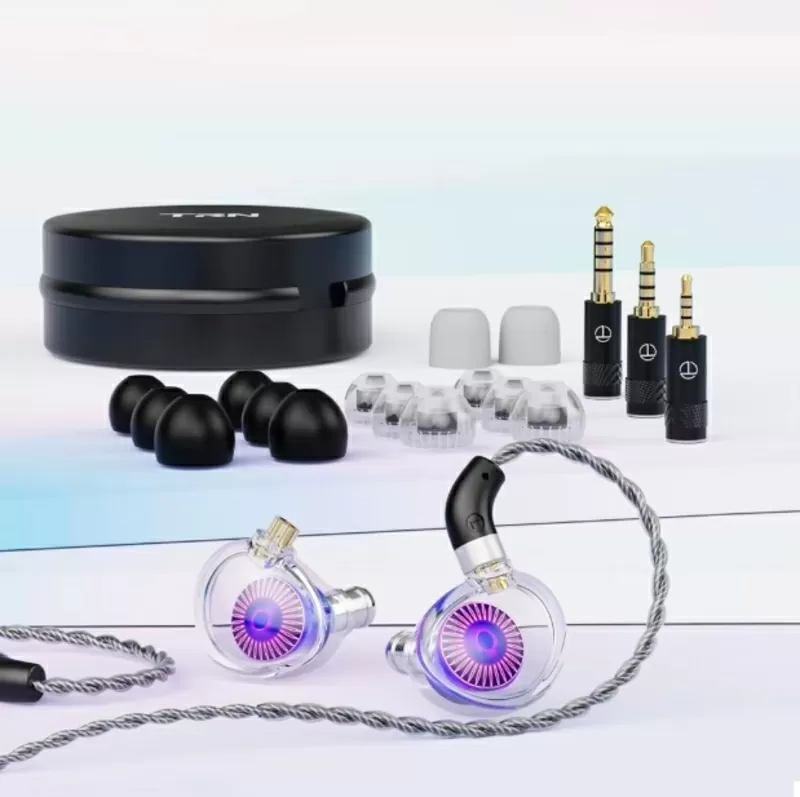 Наушники  TRN Medusa 4