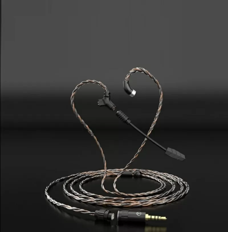 Провод IEM TRN RedChain Plus Gramr 2