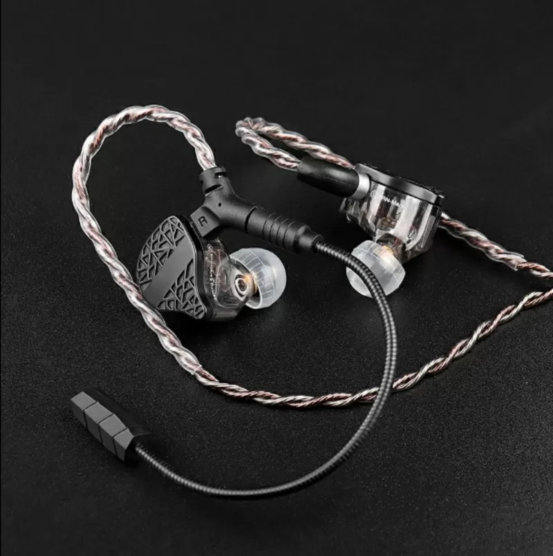 Провод IEM TRN RedChain Plus Gramr 3