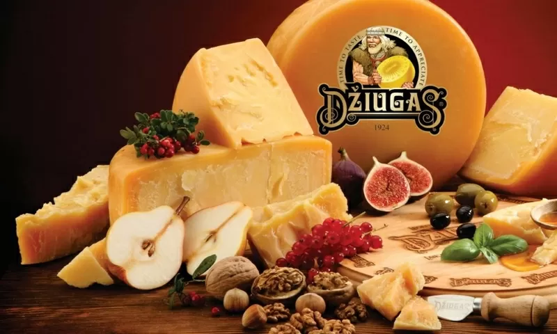 Noblesse Food - поставщик №1 сыров и молочной продукции в Казахстане 5