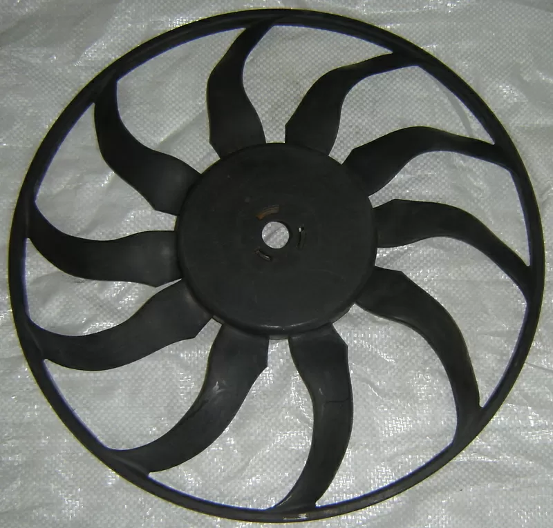 Лопасти к вентилятору кондиционера БМВ. 2